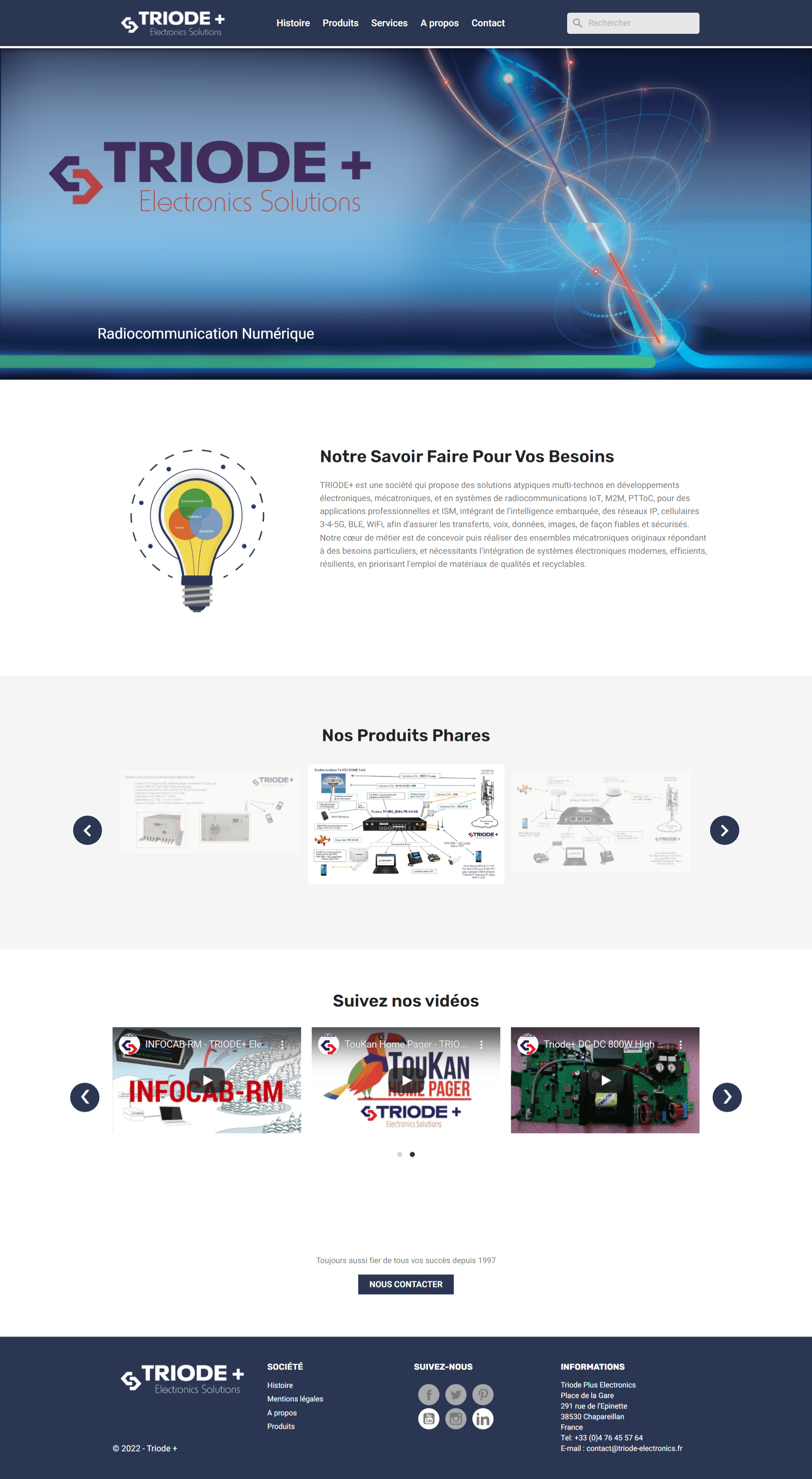 triode-electronics.com